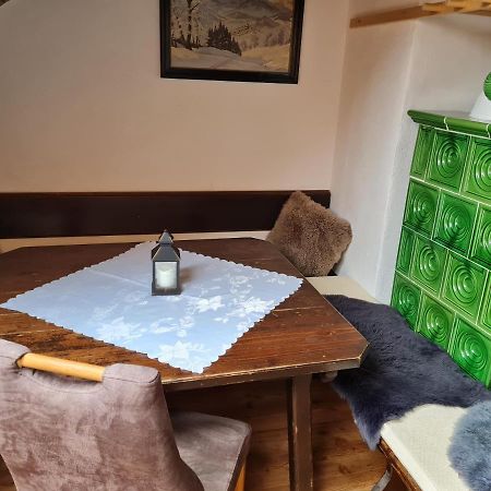 Ferienwohnung Salburg, Sonnleitn Хермагор Екстериор снимка