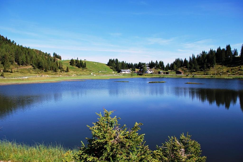 Ferienwohnung Salburg, Sonnleitn Хермагор Екстериор снимка