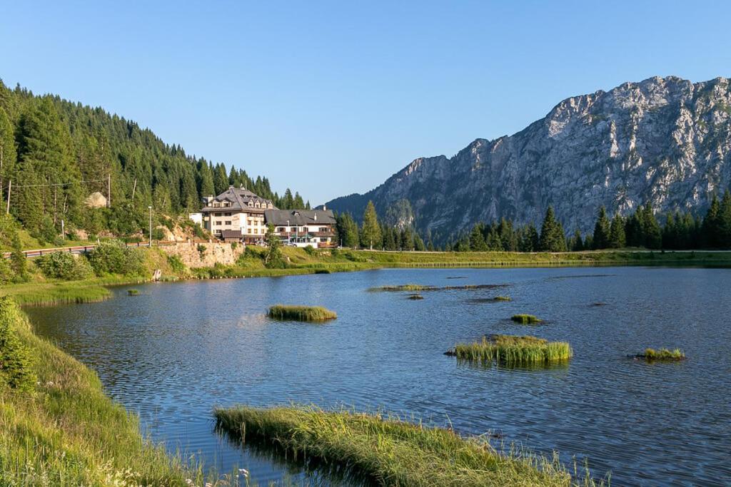 Ferienwohnung Salburg, Sonnleitn Хермагор Екстериор снимка