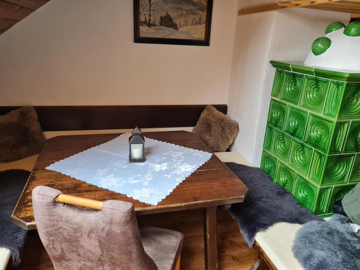 Ferienwohnung Salburg, Sonnleitn Хермагор Екстериор снимка