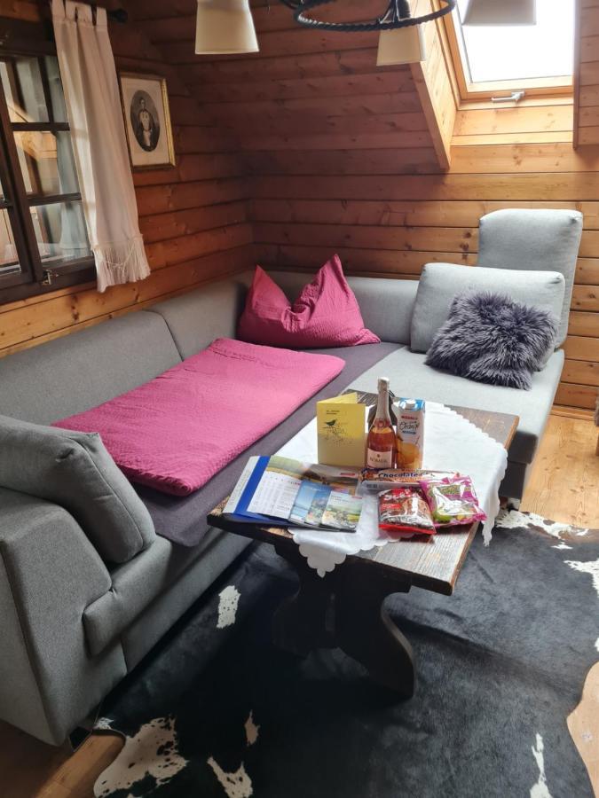 Ferienwohnung Salburg, Sonnleitn Хермагор Екстериор снимка