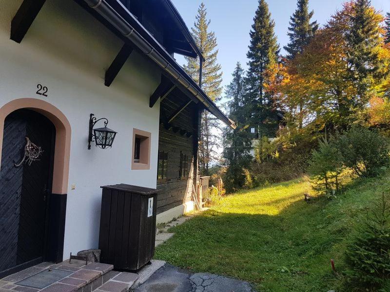 Ferienwohnung Salburg, Sonnleitn Хермагор Екстериор снимка