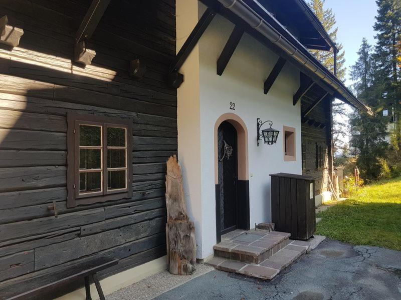 Ferienwohnung Salburg, Sonnleitn Хермагор Екстериор снимка