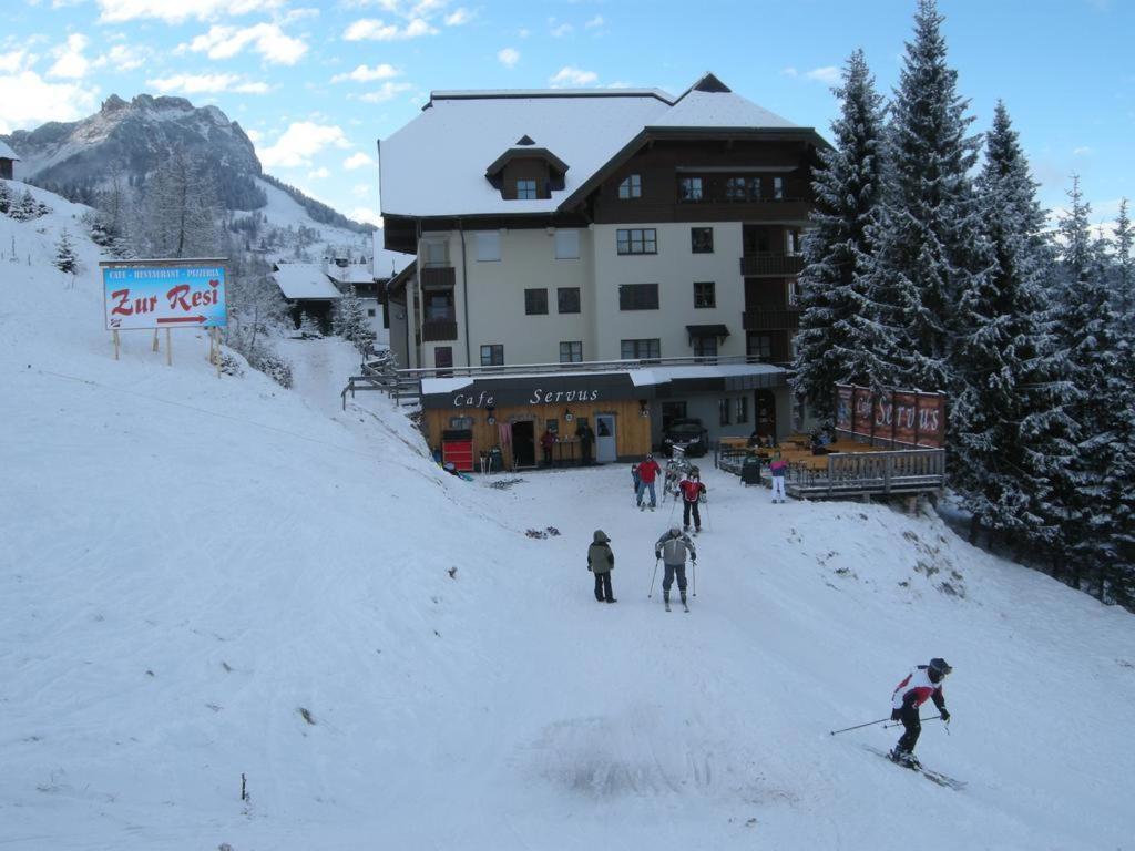 Ferienwohnung Salburg, Sonnleitn Хермагор Екстериор снимка