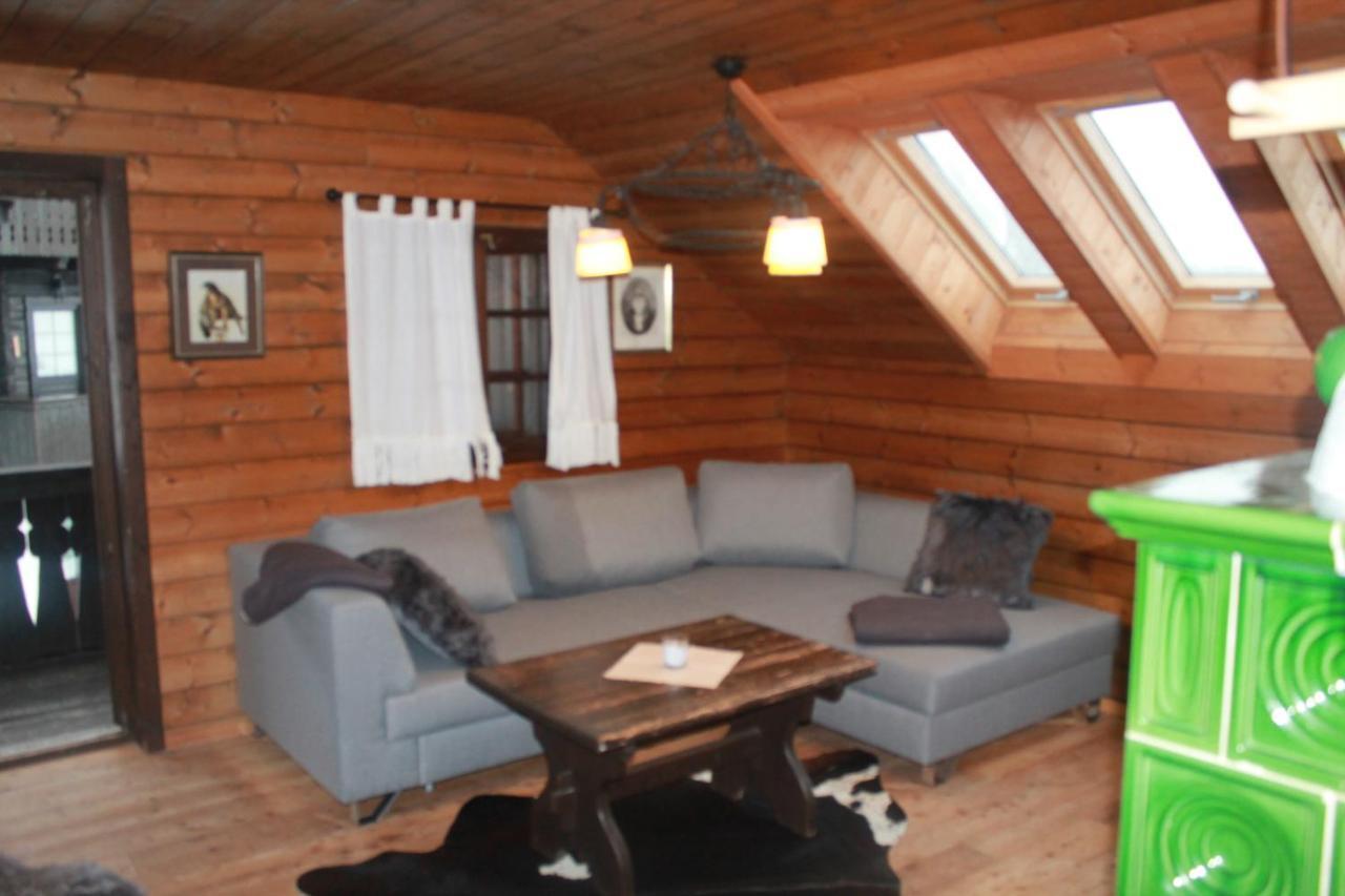 Ferienwohnung Salburg, Sonnleitn Хермагор Екстериор снимка