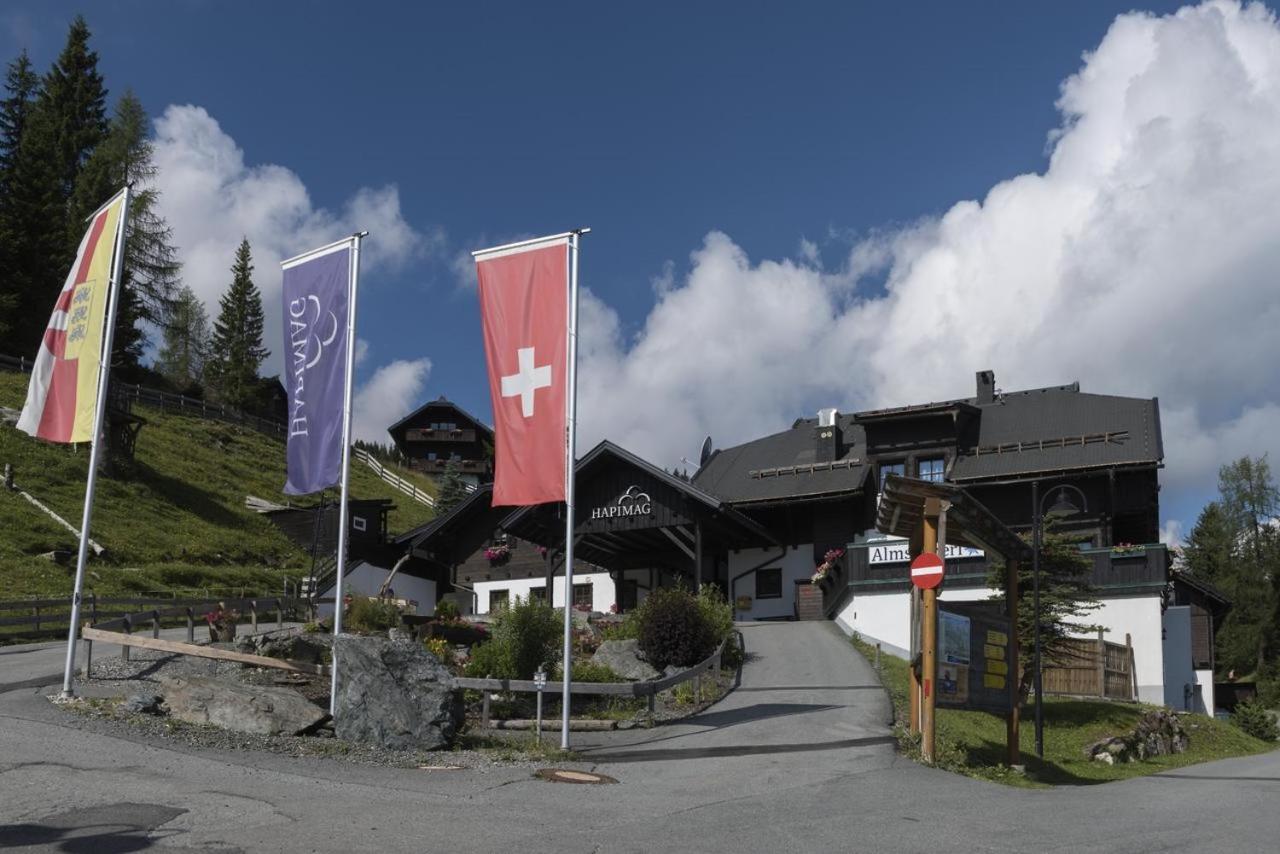Ferienwohnung Salburg, Sonnleitn Хермагор Екстериор снимка